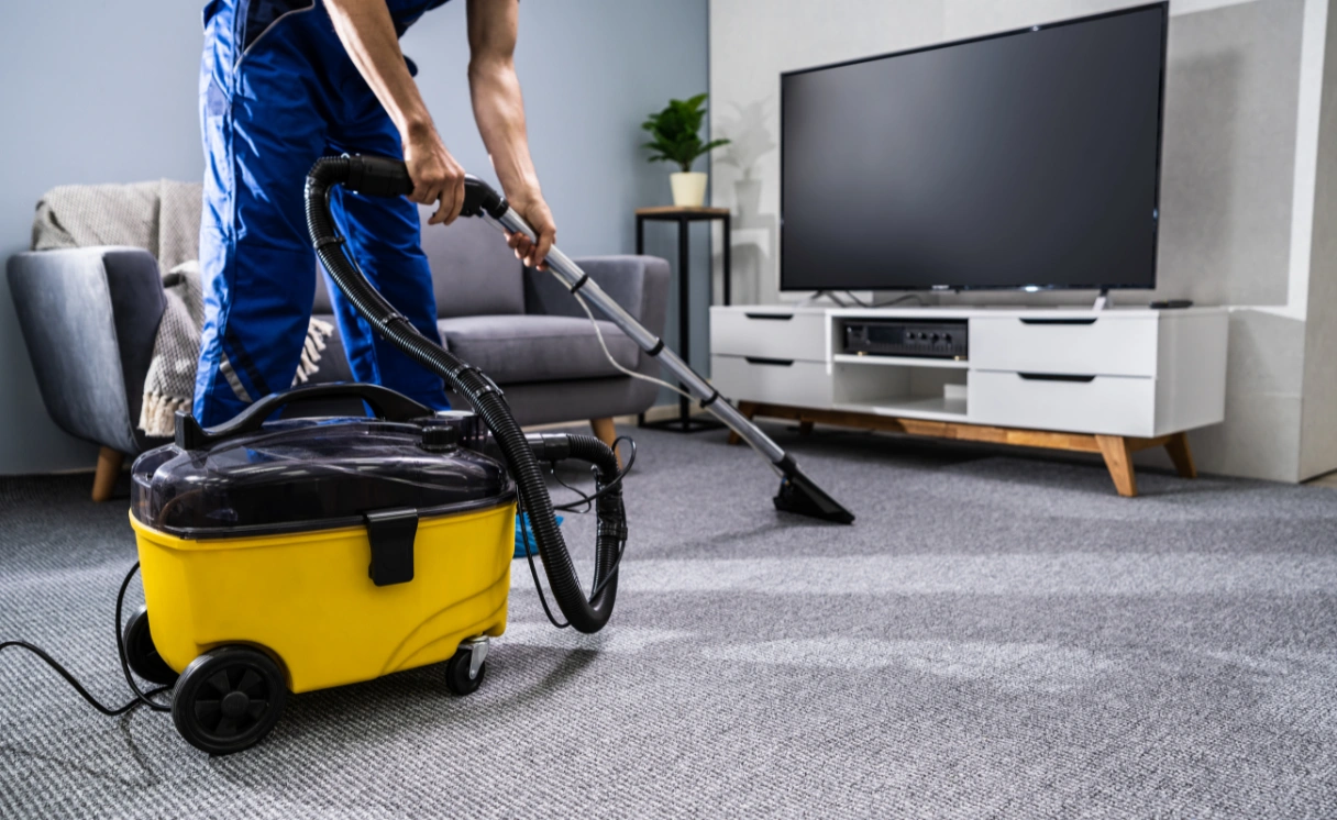 Extract End of Lease Cleaning Boneo Contact Office